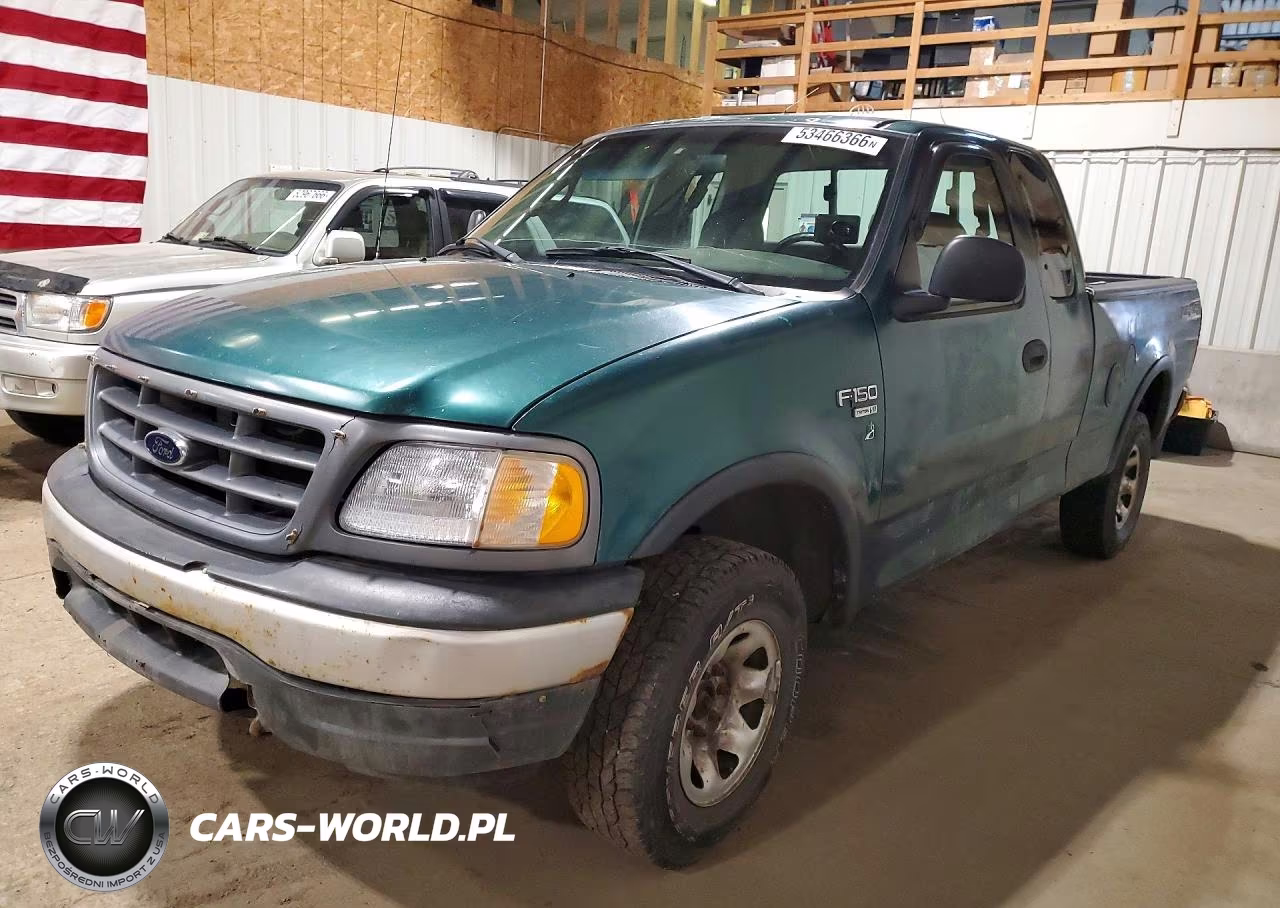 2000 Ford F150