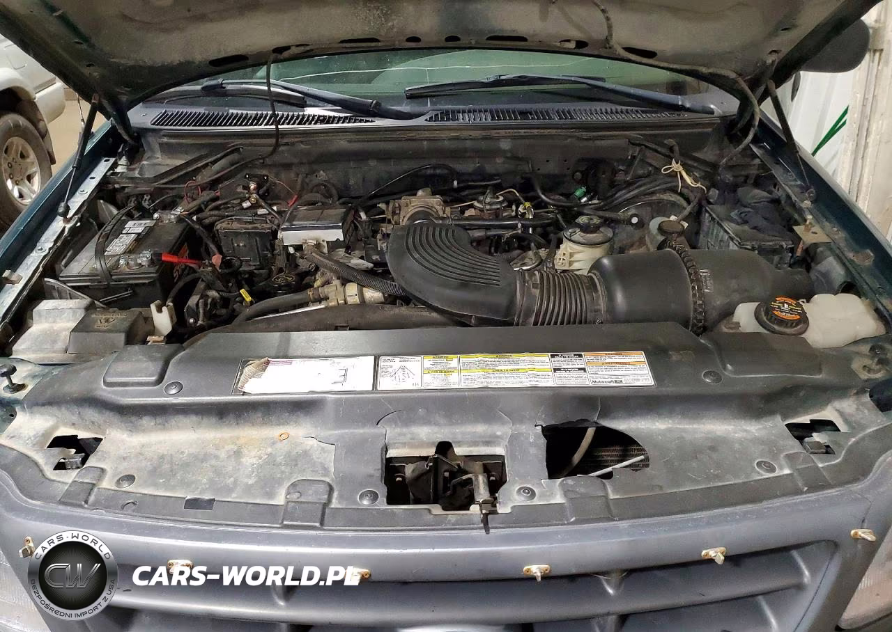 2000 Ford F150 VIN:2FTPX18Z6YCA27727 - 11