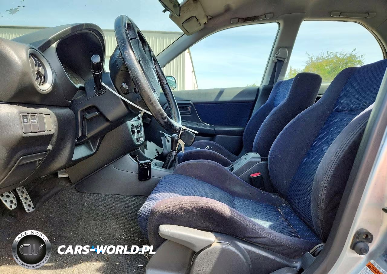 2003 Subaru Impreza Wrx VIN:JF1GG29683G807137 - 7