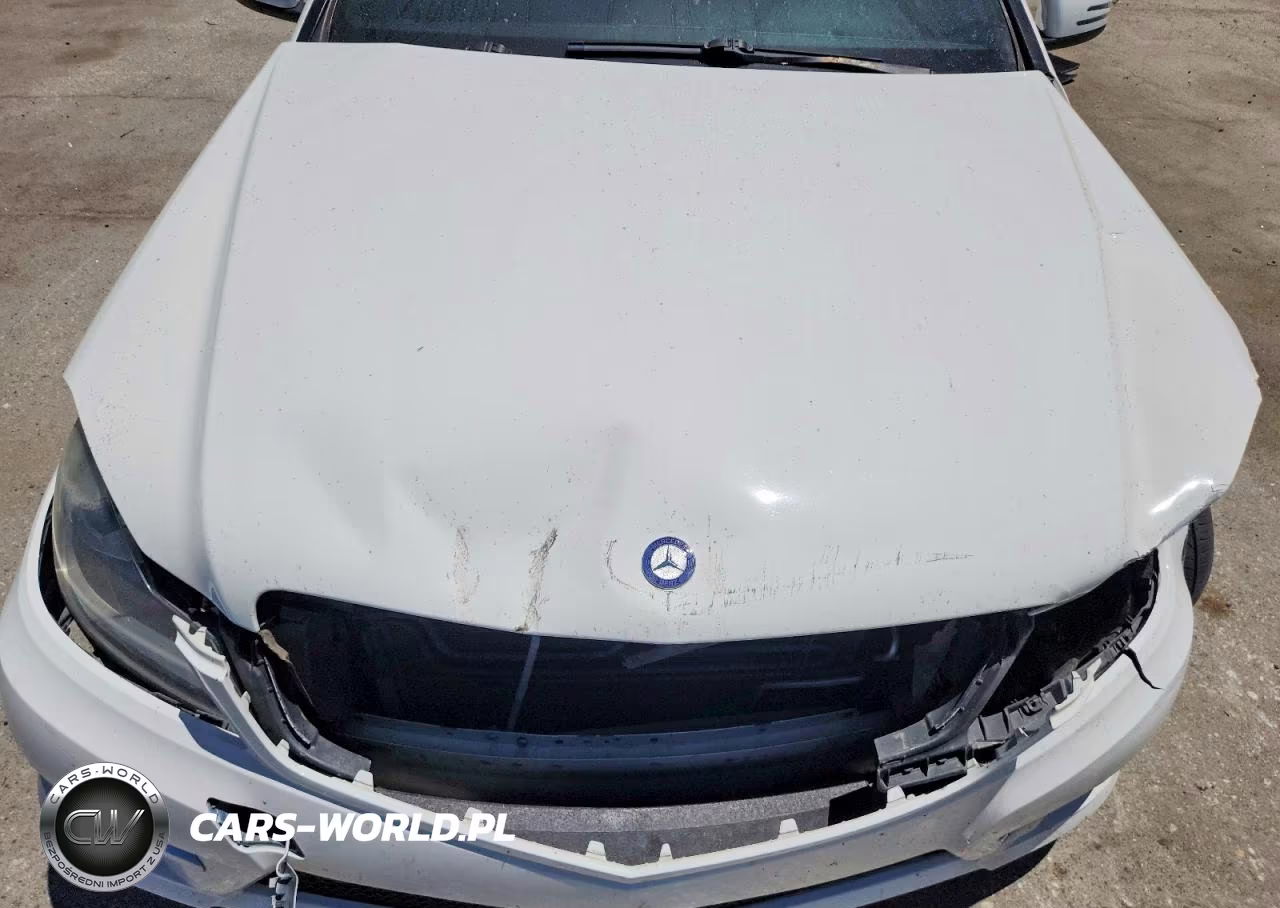 2012 Mercedes-Benz C 250 VIN:WDDGJ4HBXCF920881 - 11