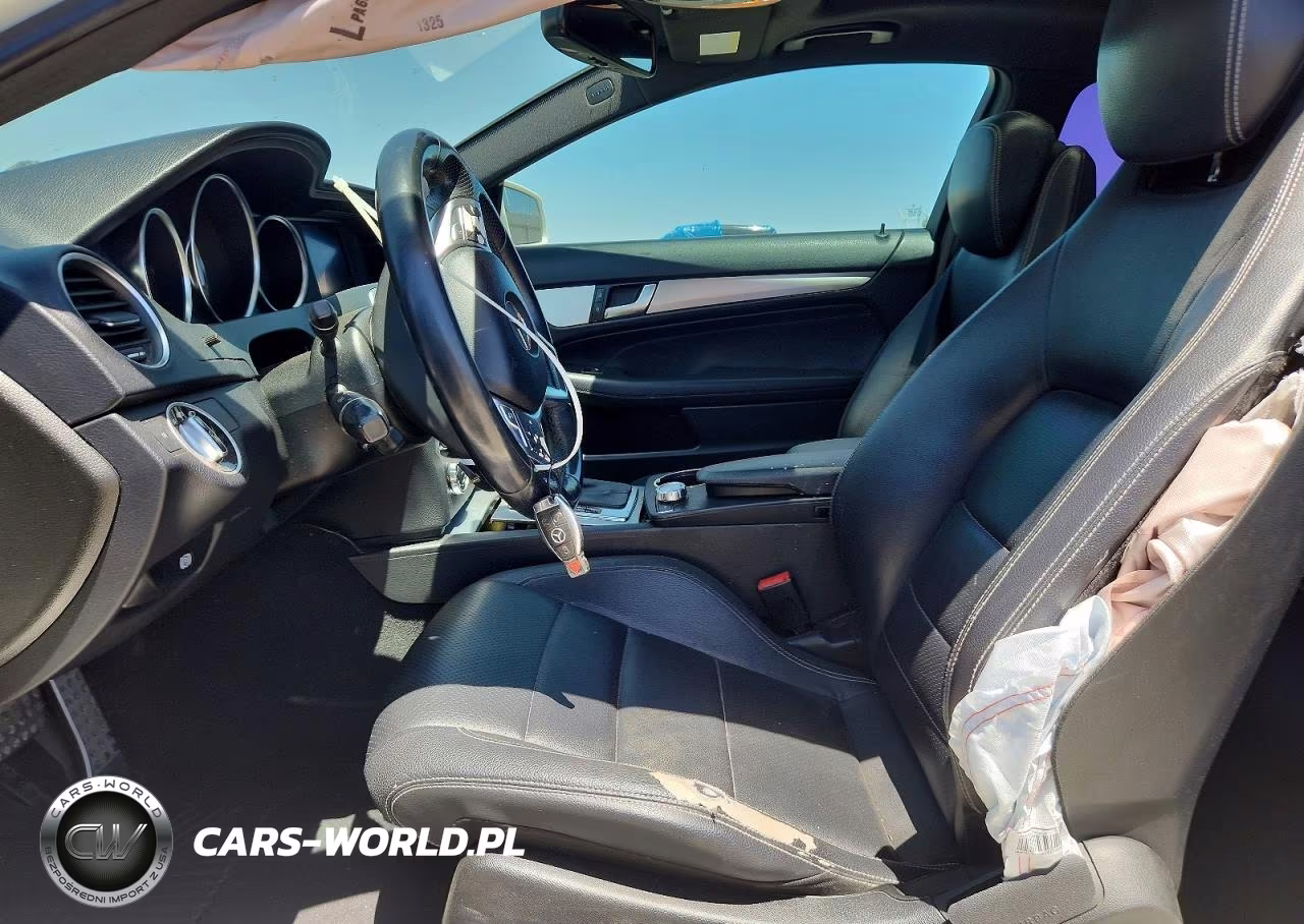 2012 Mercedes-Benz C 250 VIN:WDDGJ4HBXCF920881 - 7