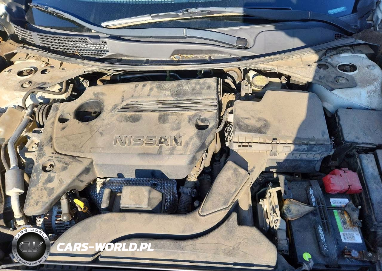 2017 Nissan Altima 2.5 S VIN:1N4AL3AP4HC255338 - 11