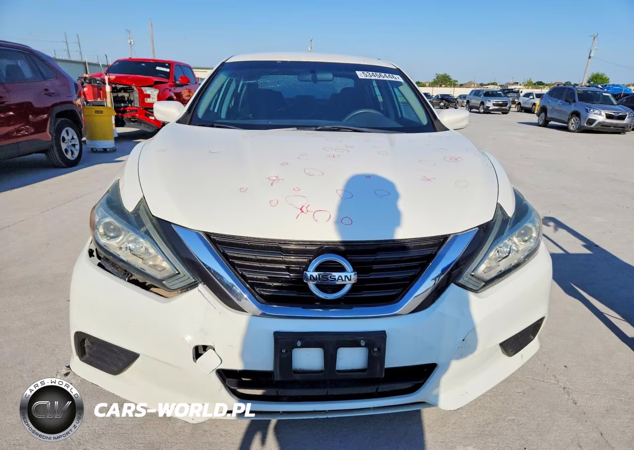 2017 Nissan Altima 2.5 S VIN:1N4AL3AP4HC255338 - 5