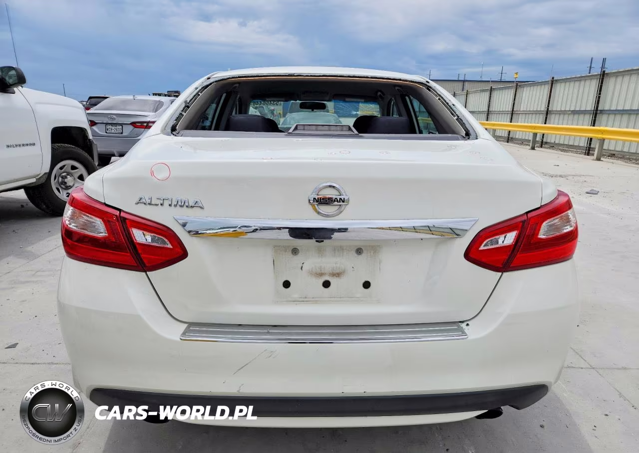 2017 Nissan Altima 2.5 S VIN:1N4AL3AP4HC255338 - 6