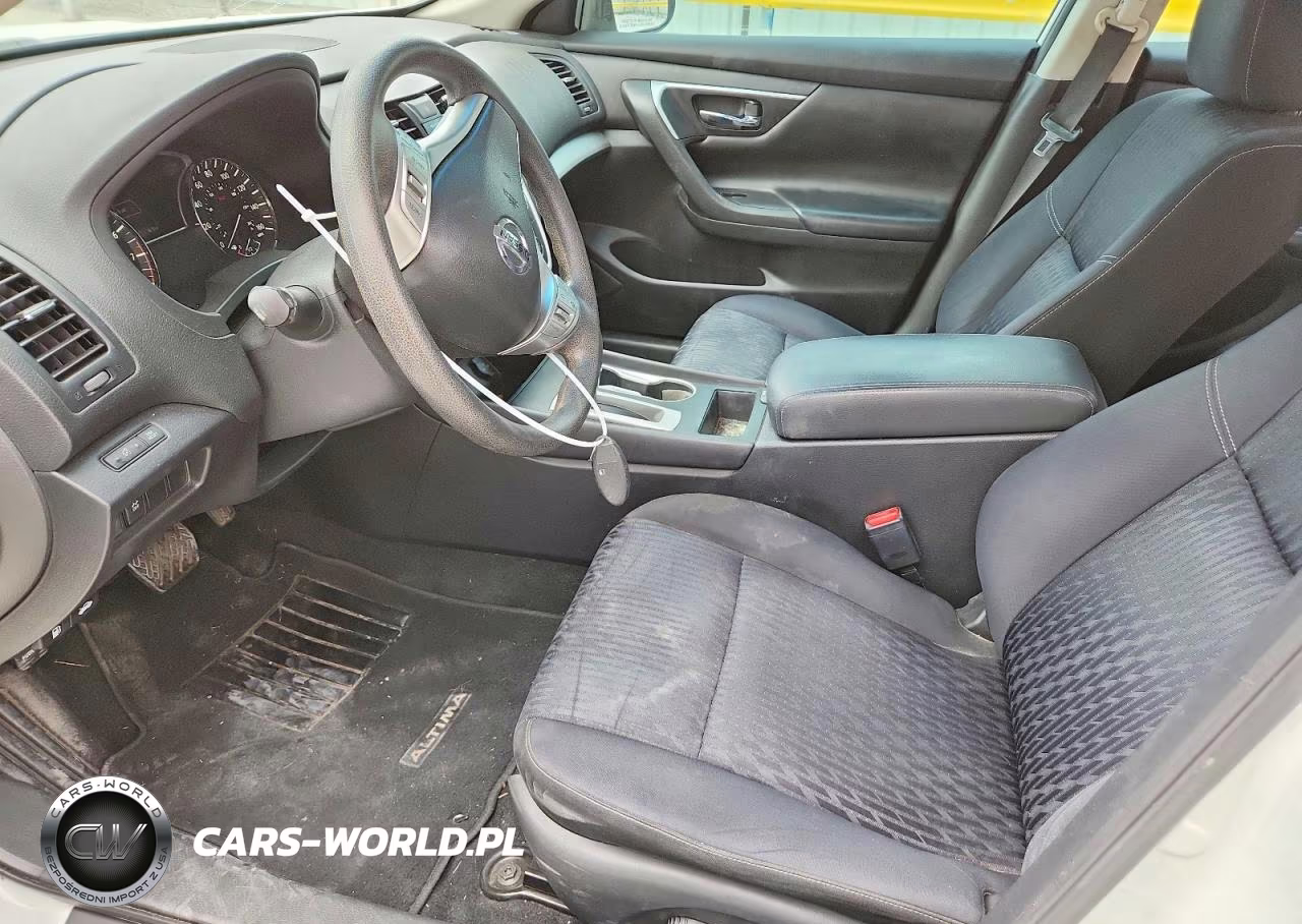 2017 Nissan Altima 2.5 S VIN:1N4AL3AP4HC255338 - 7