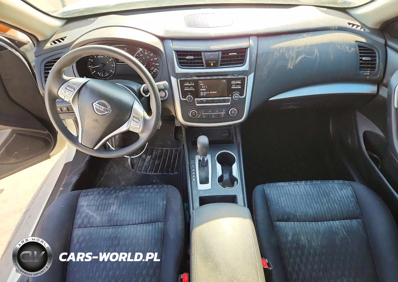 2017 Nissan Altima 2.5 S VIN:1N4AL3AP4HC255338 - 8