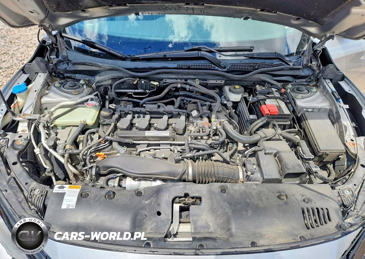 2018 Honda Civic Ex VIN:SHHFK7H51JU232086 - 11