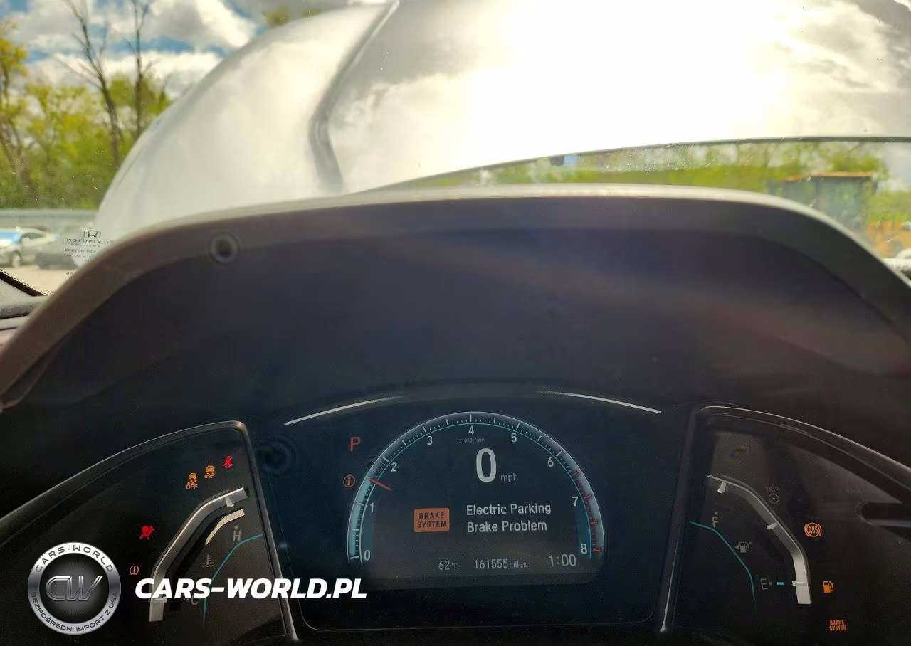 2018 Honda Civic Ex VIN:SHHFK7H51JU232086 - 9