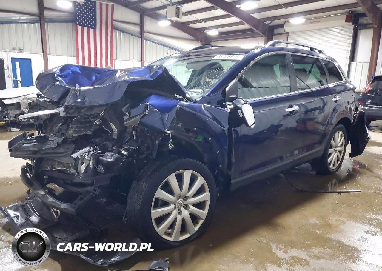 2010 Mazda Cx-9