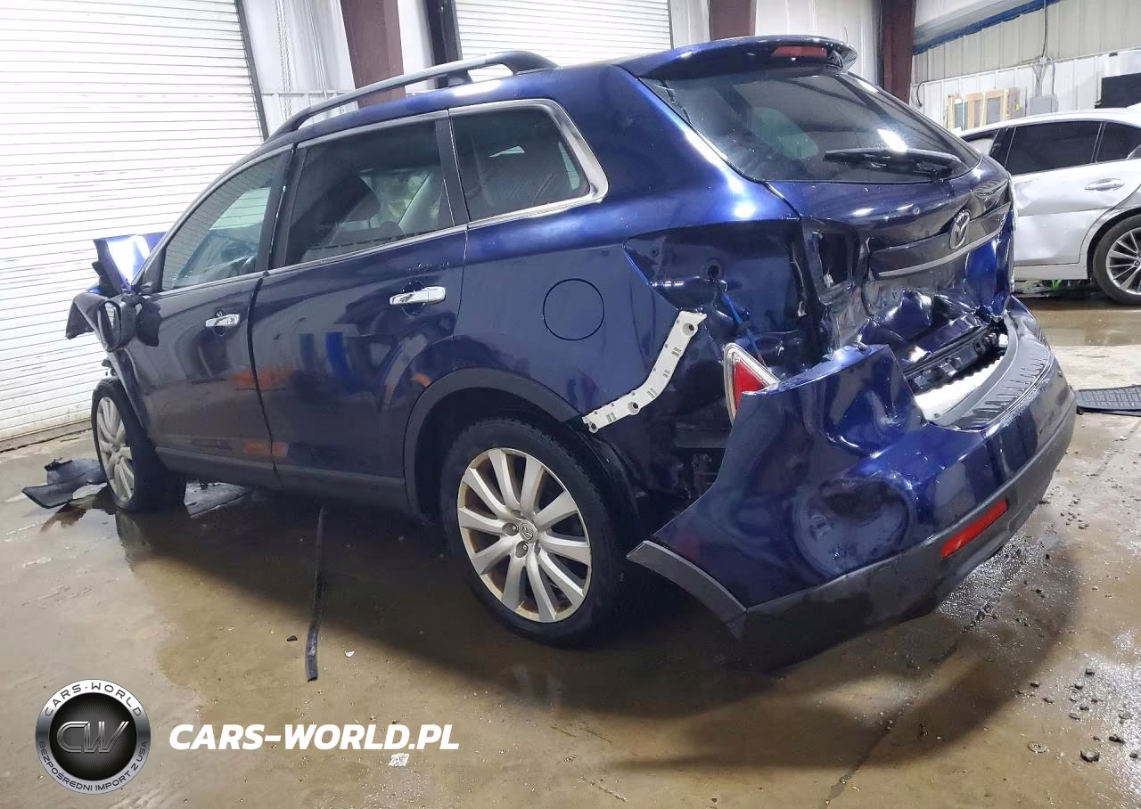 2010 Mazda Cx-9 VIN:JM3TB3MV5A0208947 - 2