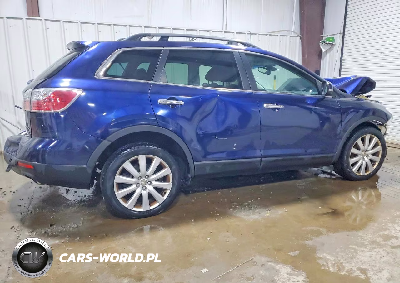 2010 Mazda Cx-9 VIN:JM3TB3MV5A0208947 - 3