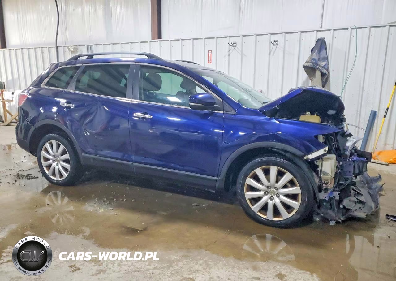 2010 Mazda Cx-9 VIN:JM3TB3MV5A0208947 - 4