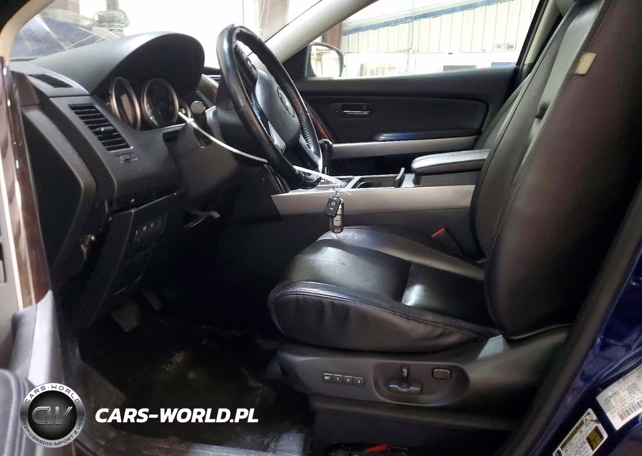 2010 Mazda Cx-9 VIN:JM3TB3MV5A0208947 - 7