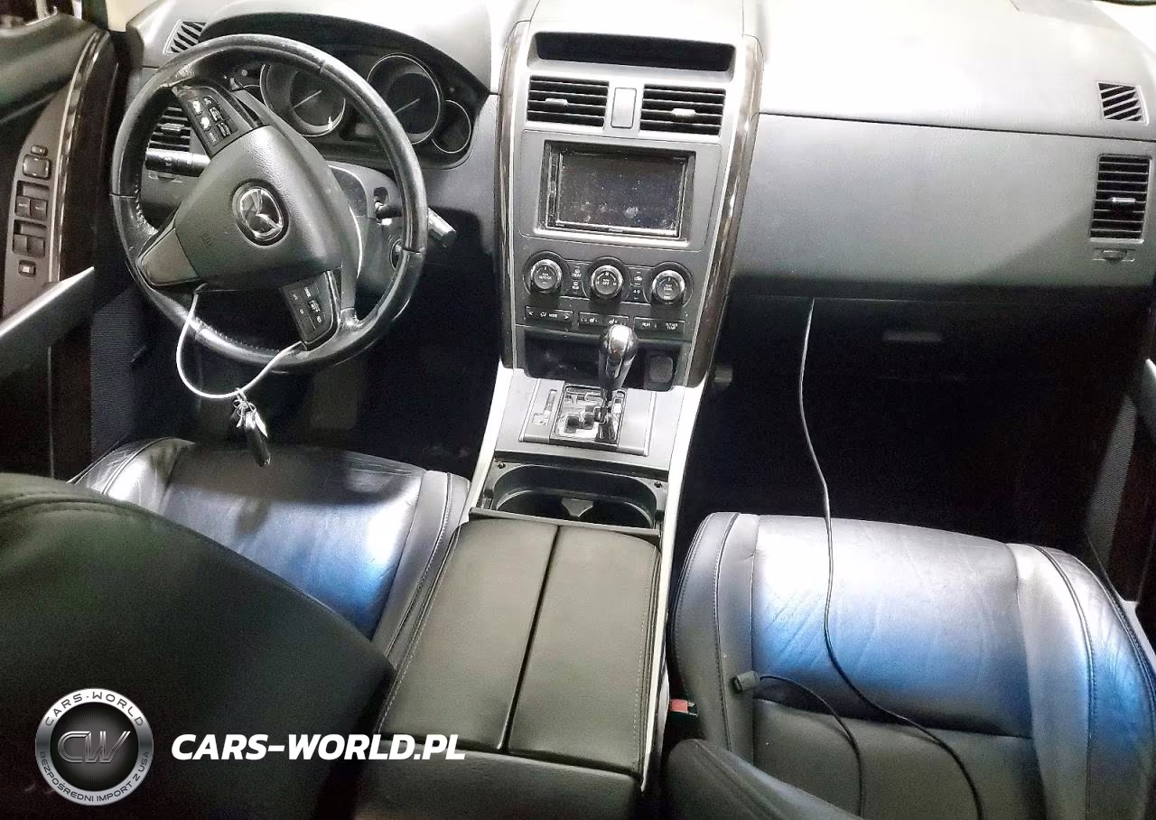 2010 Mazda Cx-9 VIN:JM3TB3MV5A0208947 - 8