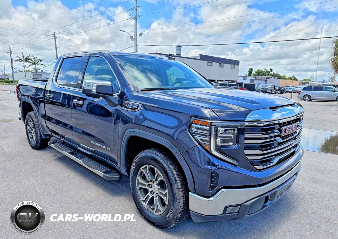 2025 GMC Sierra C1500 Slt