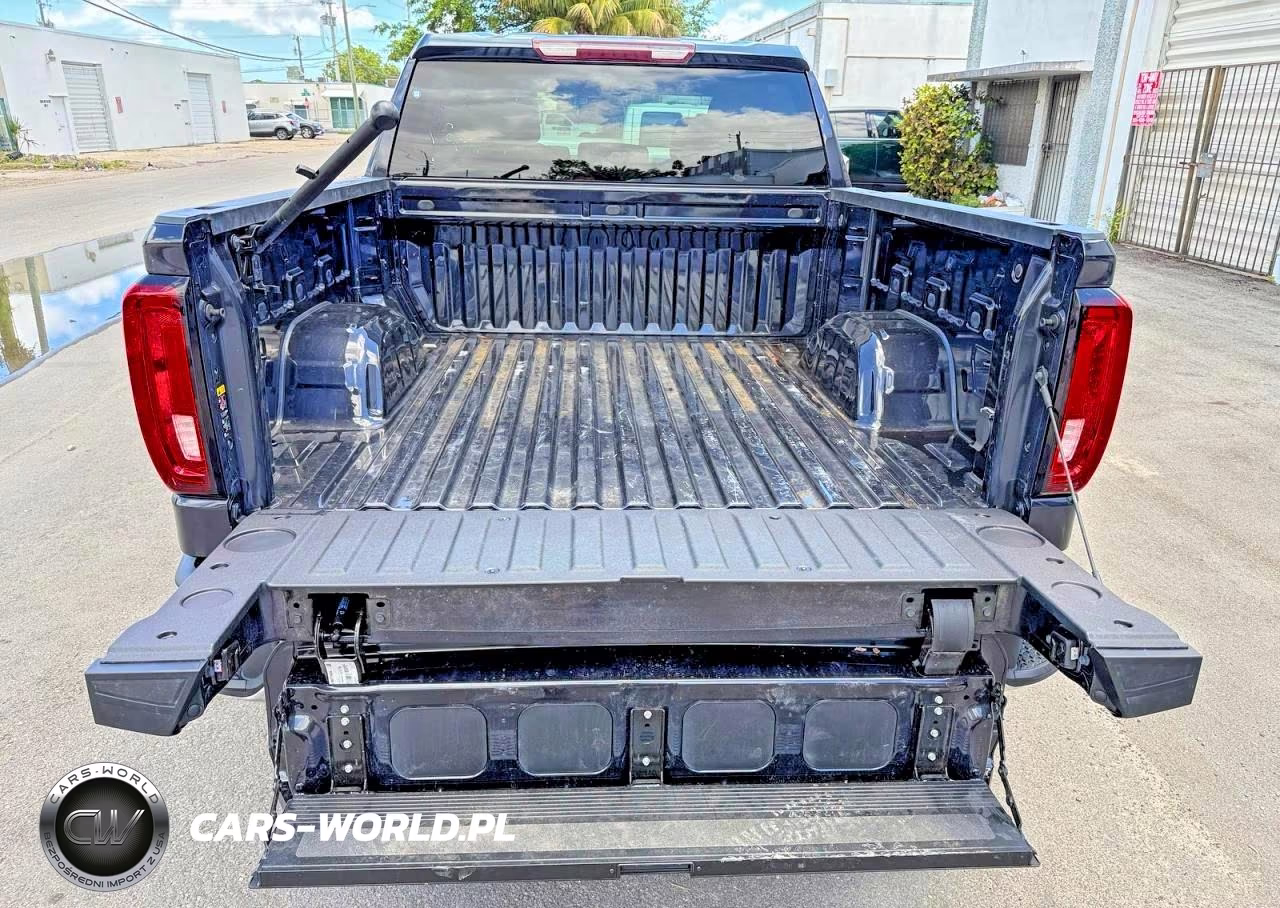 2025 GMC Sierra C1500 Slt VIN:1GTPHDED6SZ182831 - 11