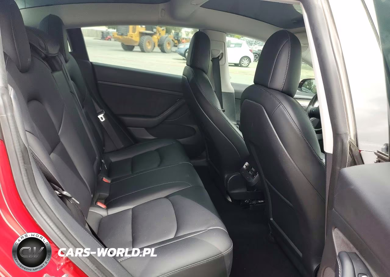 2022 Tesla Model 3 VIN:5YJ3E1EB6NF212490 - 10