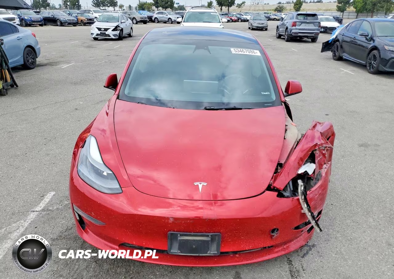 2022 Tesla Model 3 VIN:5YJ3E1EB6NF212490 - 5