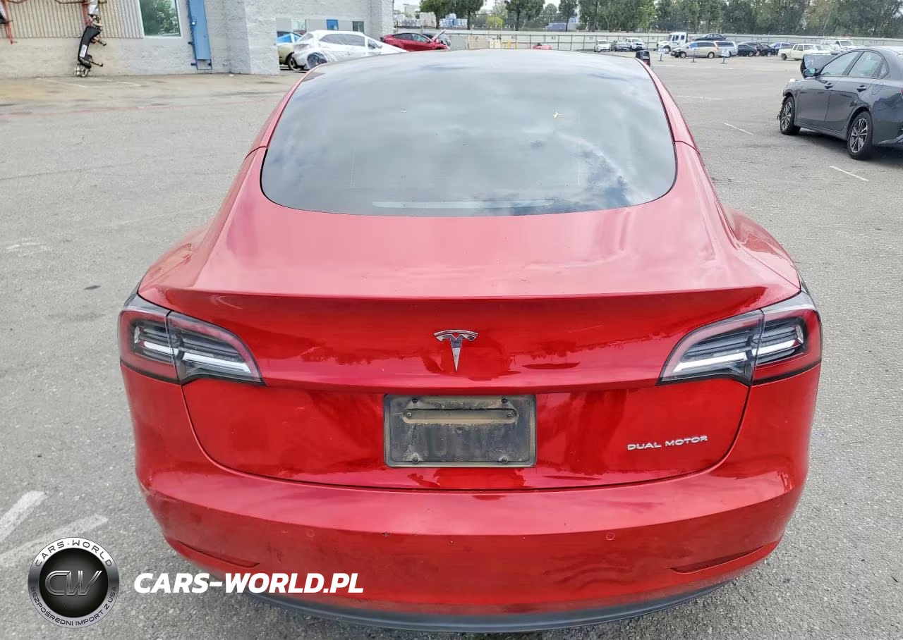 2022 Tesla Model 3 VIN:5YJ3E1EB6NF212490 - 6