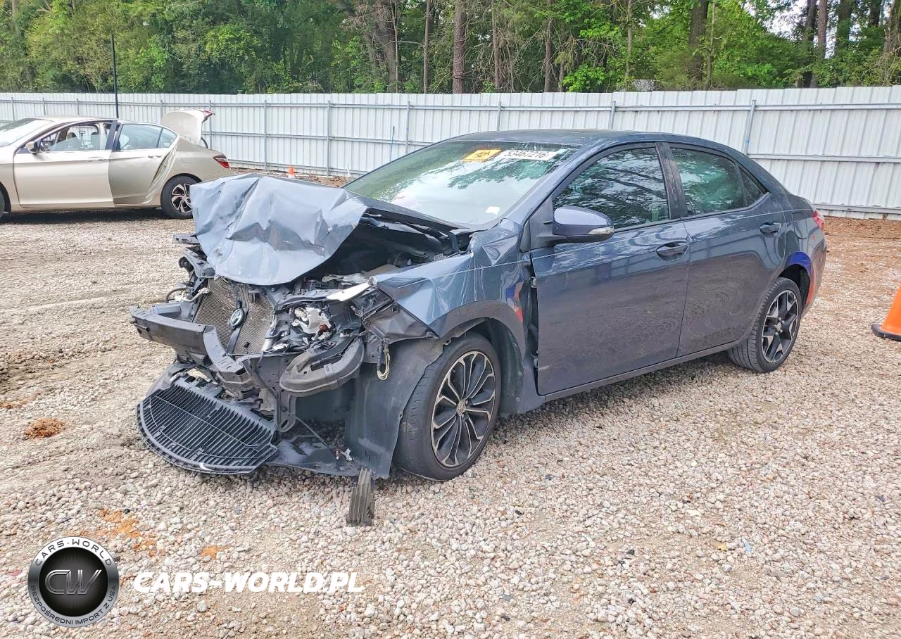 2014 Toyota Corolla S Plus – zdjęcie 1 z 12