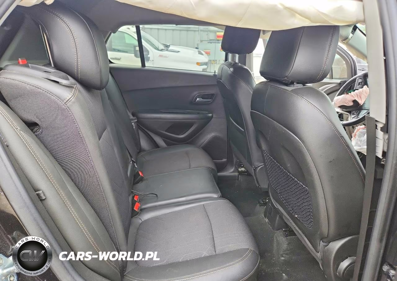 2021 Chevrolet Trax 1Lt VIN:KL7CJLSB6MB318450 - 11