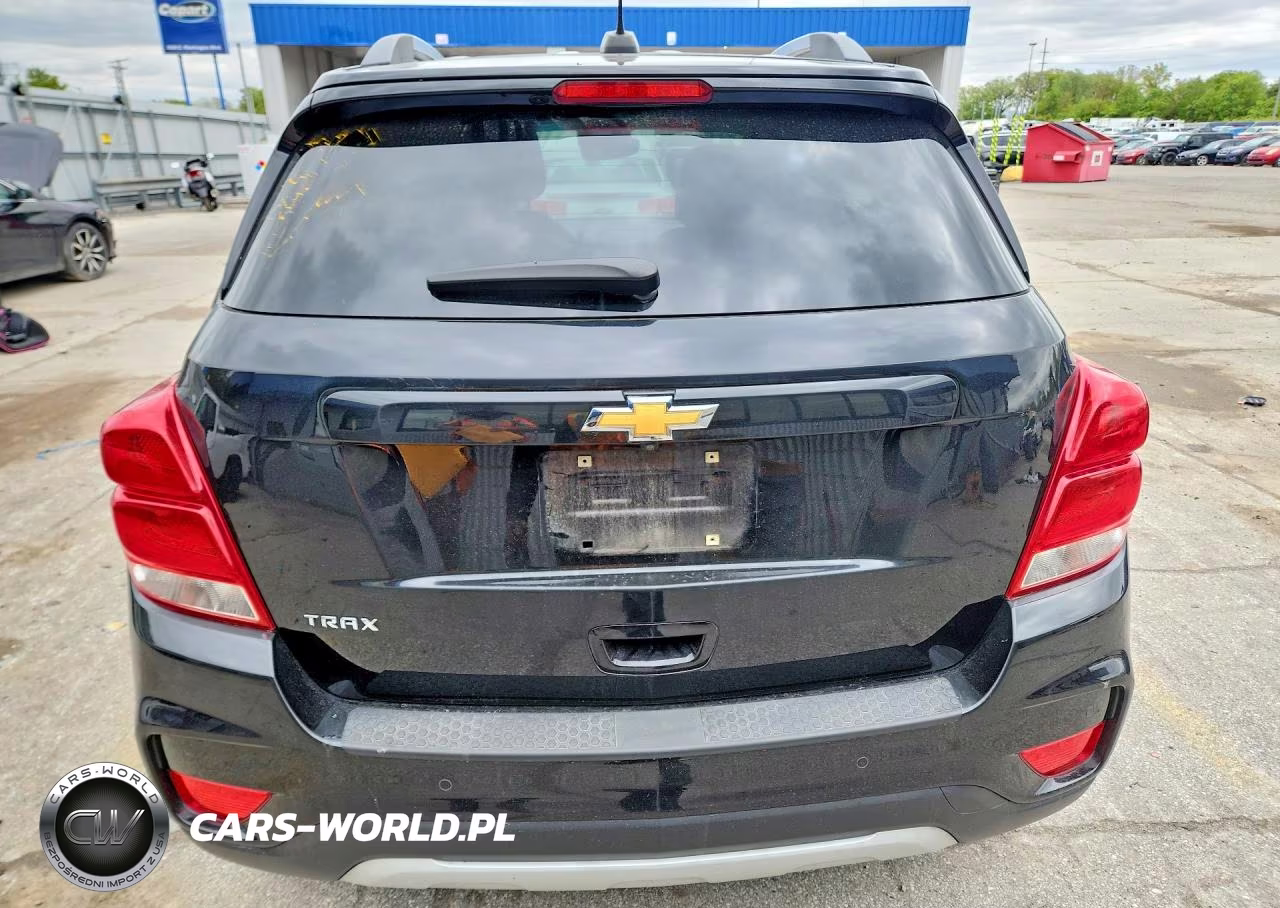 2021 Chevrolet Trax 1Lt VIN:KL7CJLSB6MB318450 - 6