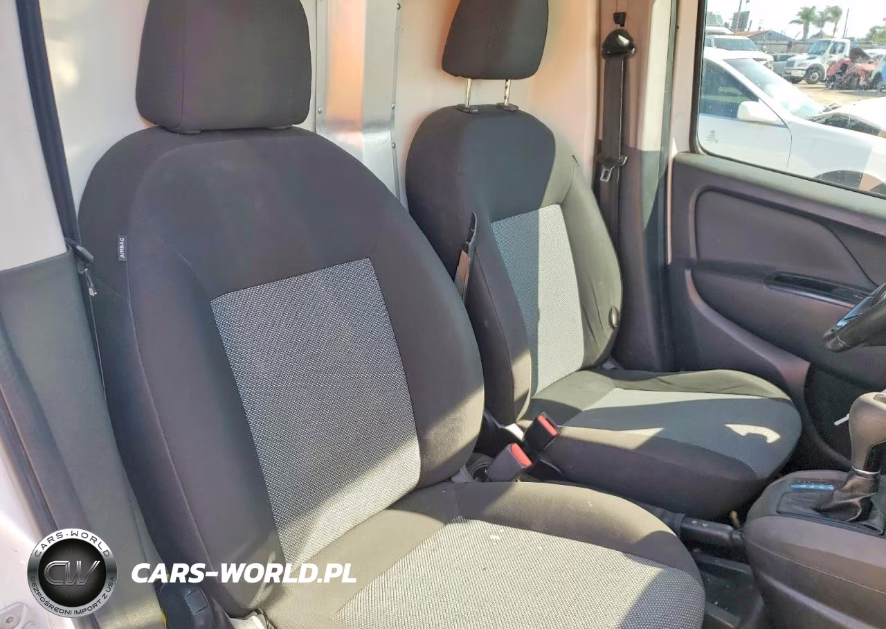 2017 Ram Promaster City VIN:ZFBERFAB0H6D48863 - 11