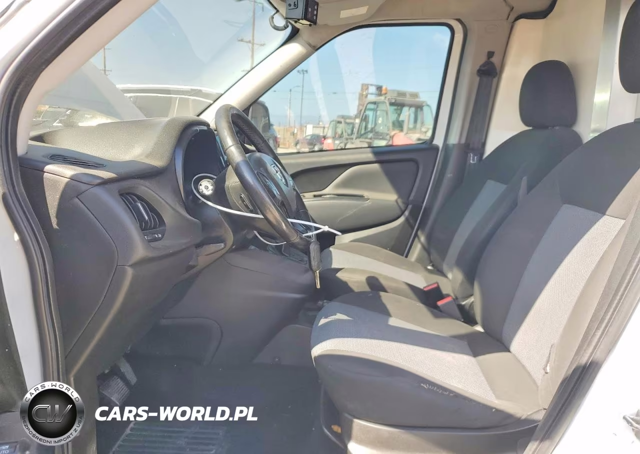 2017 Ram Promaster City VIN:ZFBERFAB0H6D48863 - 7