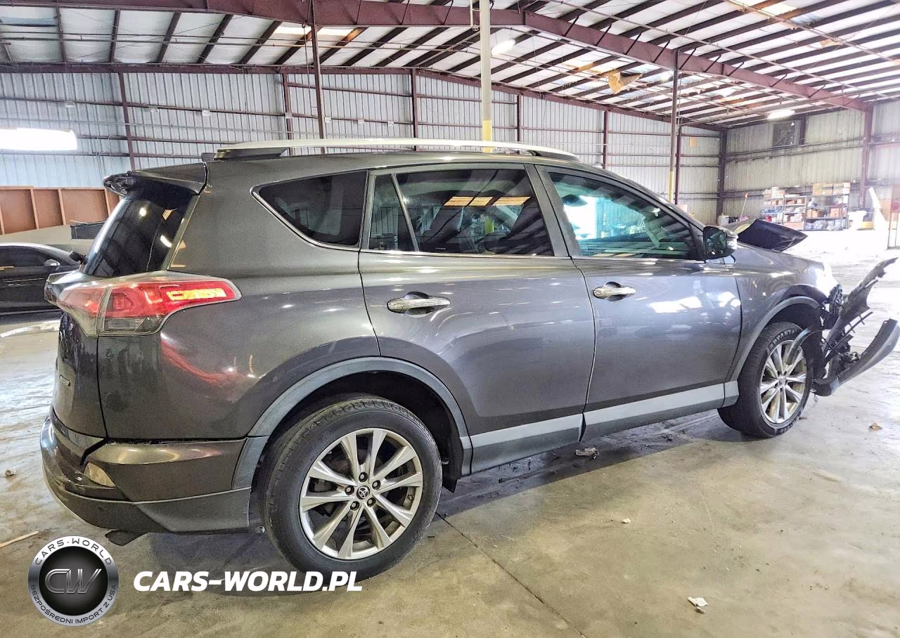 2016 Toyota Rav4 Limited VIN:2T3YFREV2GW262280 - 3
