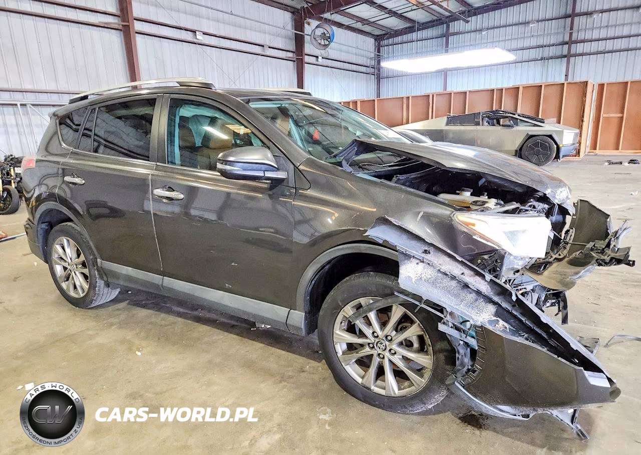 2016 Toyota Rav4 Limited VIN:2T3YFREV2GW262280 - 4