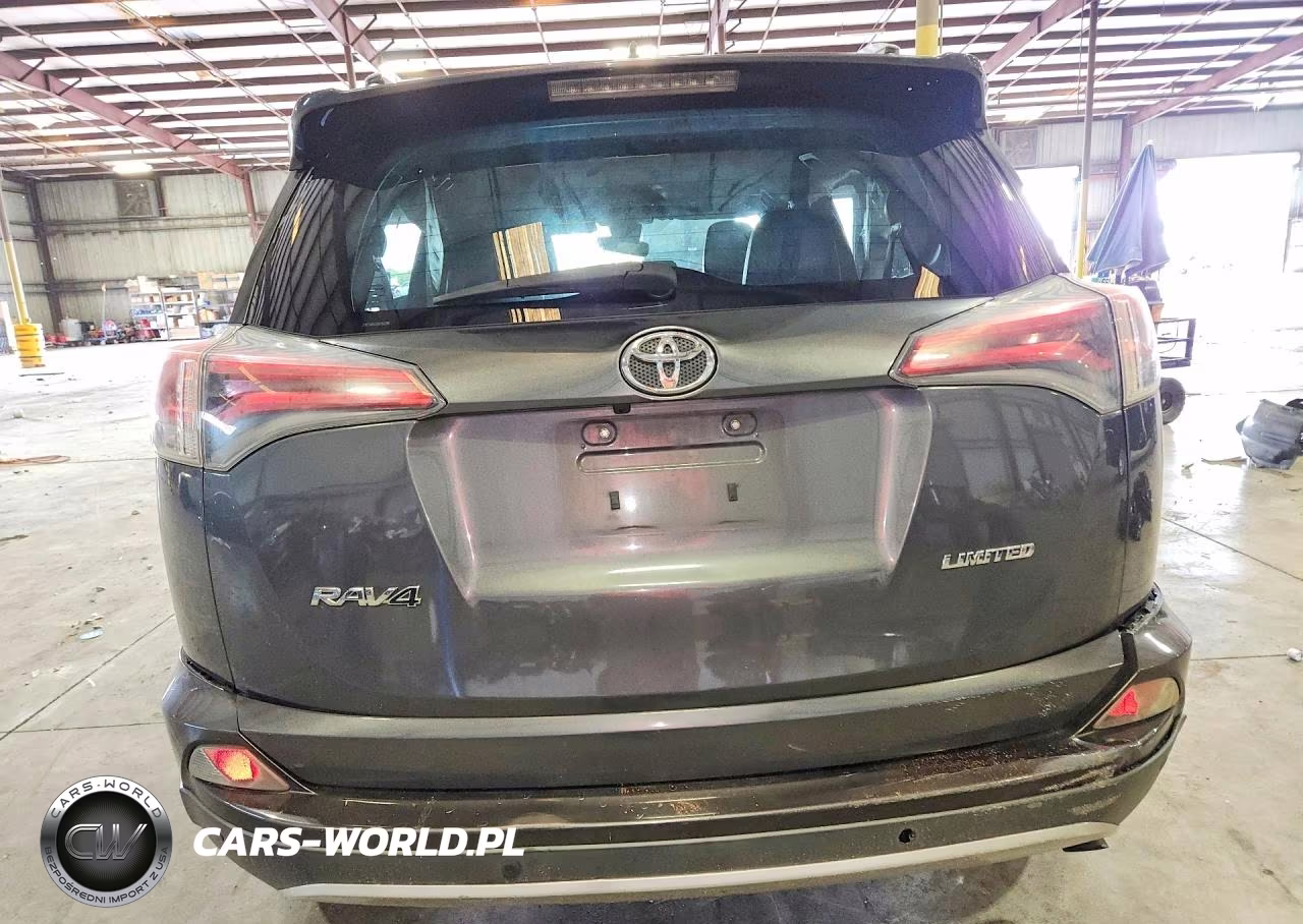 2016 Toyota Rav4 Limited VIN:2T3YFREV2GW262280 - 6