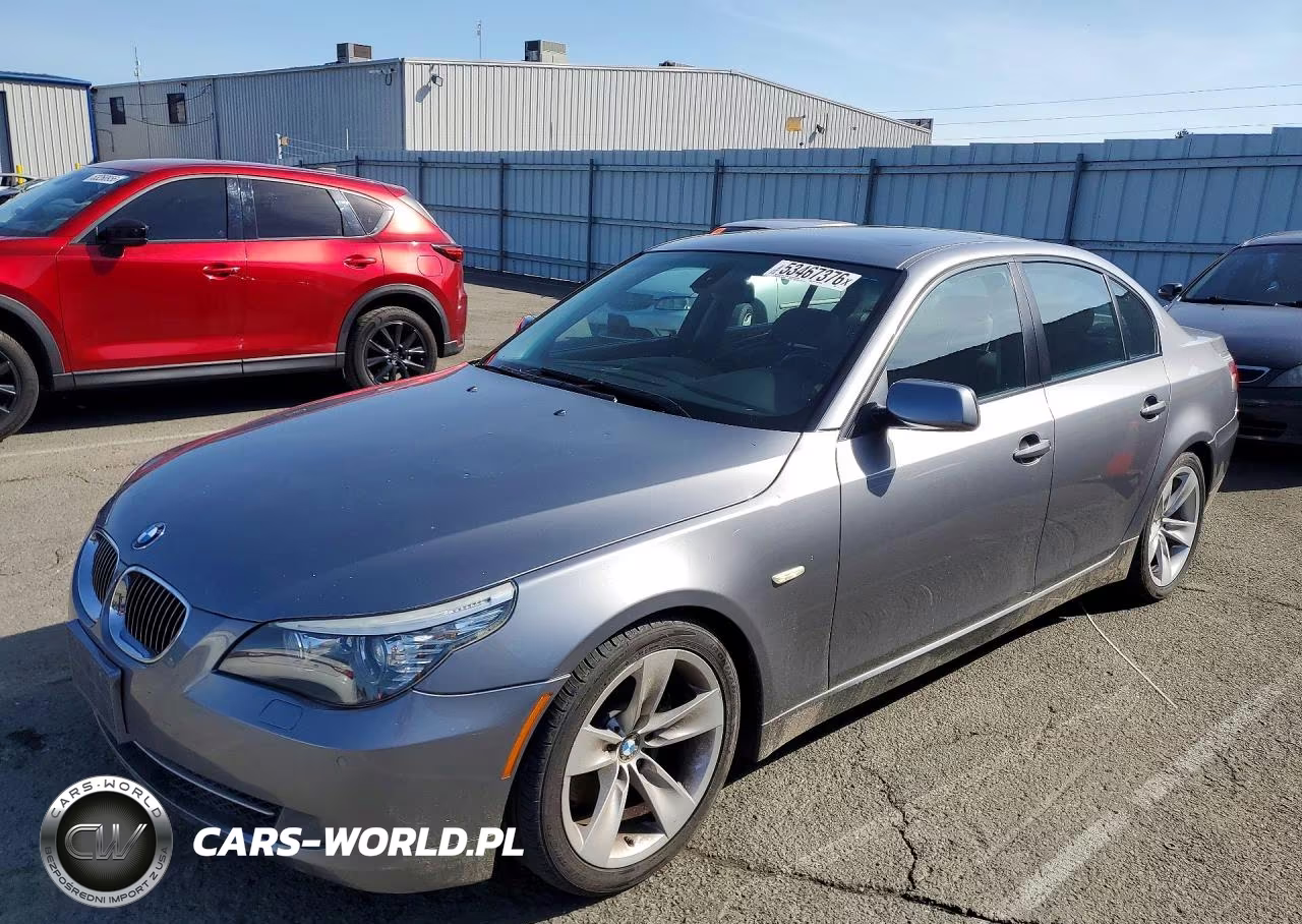 2008 BMW 528 I