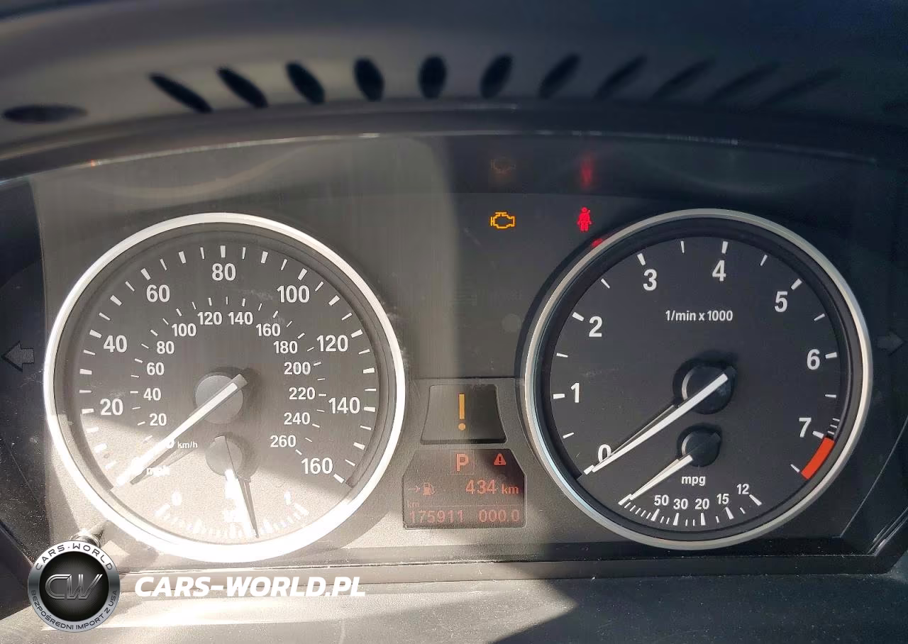 2008 BMW 528 I VIN:WBANU53518CT06162 - 9