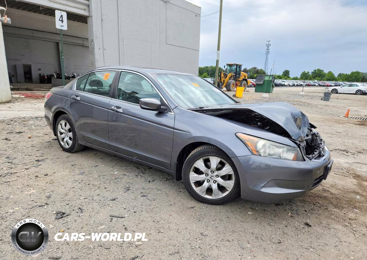 2010 Honda Accord Exl VIN:1HGCP2F84AA197995 - 4