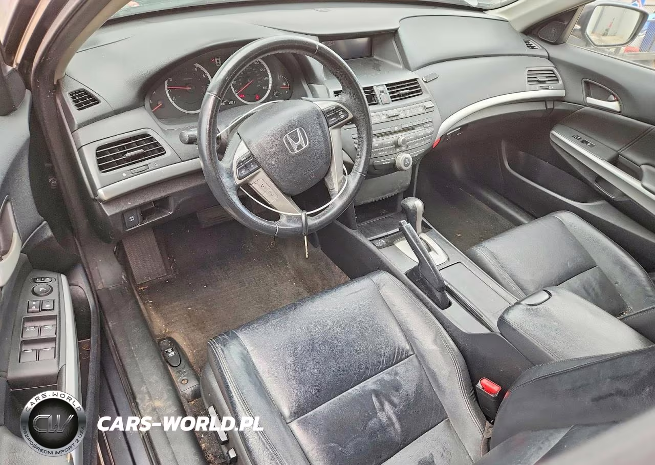 2010 Honda Accord Exl VIN:1HGCP2F84AA197995 - 8
