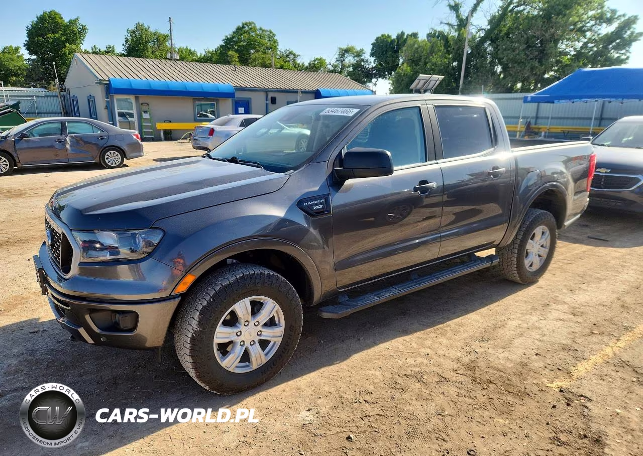 2019 Ford Ranger Xl