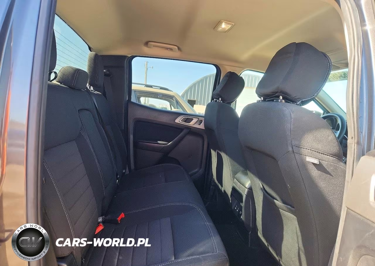 2019 Ford Ranger Xl VIN:1FTER4FH5KLA41970 - 10