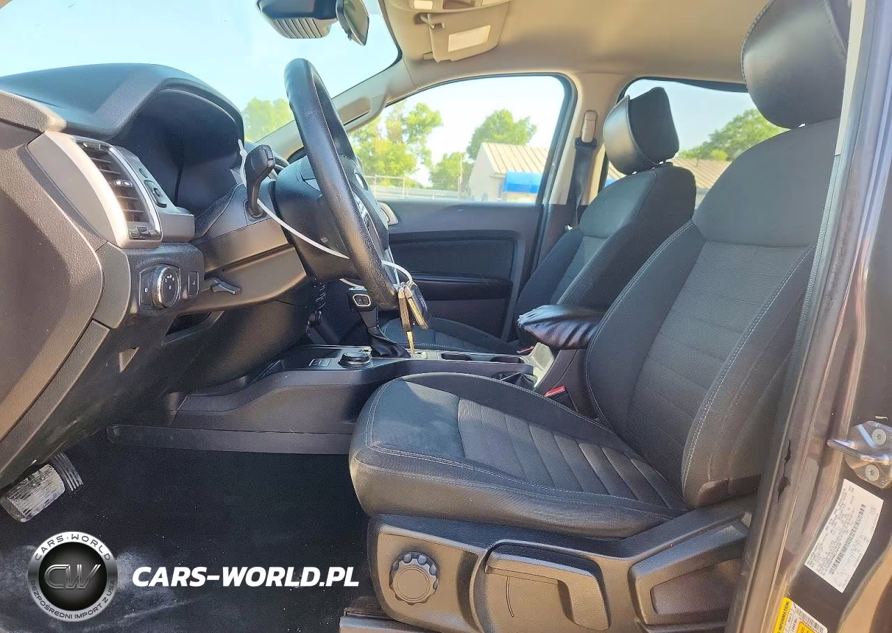 2019 Ford Ranger Xl VIN:1FTER4FH5KLA41970 - 7