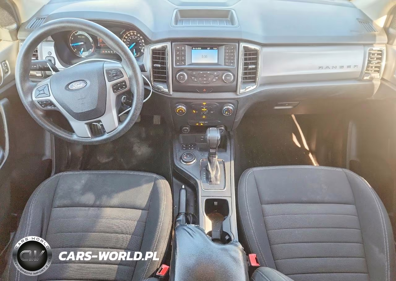 2019 Ford Ranger Xl VIN:1FTER4FH5KLA41970 - 8
