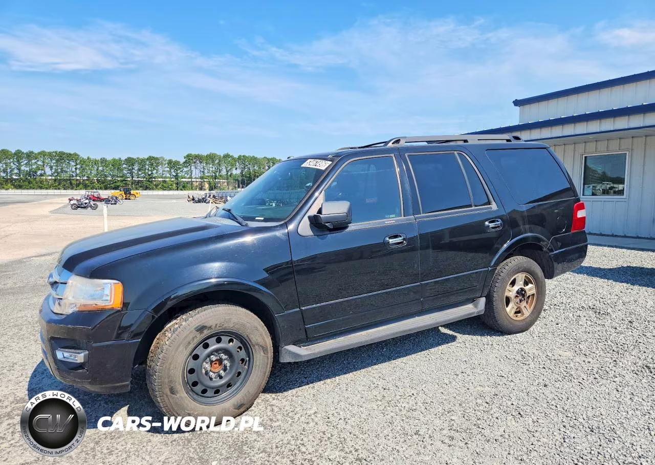 2017 Ford Expedition Xlt – zdjęcie 1 z 13