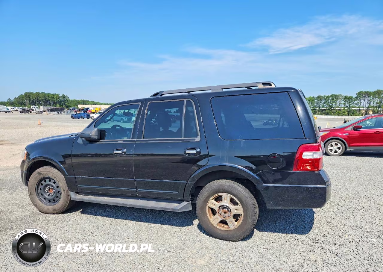 2017 Ford Expedition Xlt VIN:1FMJU1HT4HEA76392 - 2