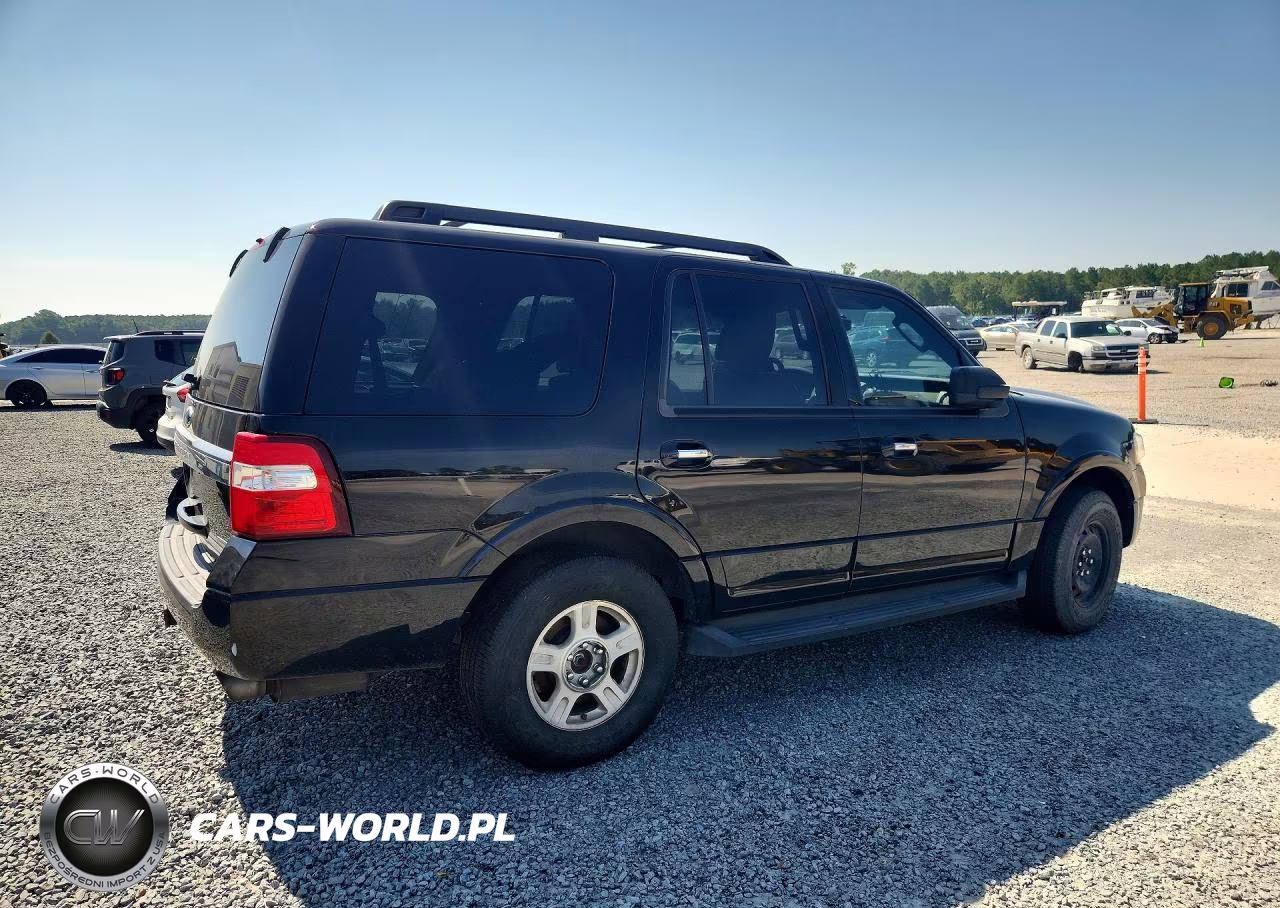 2017 Ford Expedition Xlt VIN:1FMJU1HT4HEA76392 - 3
