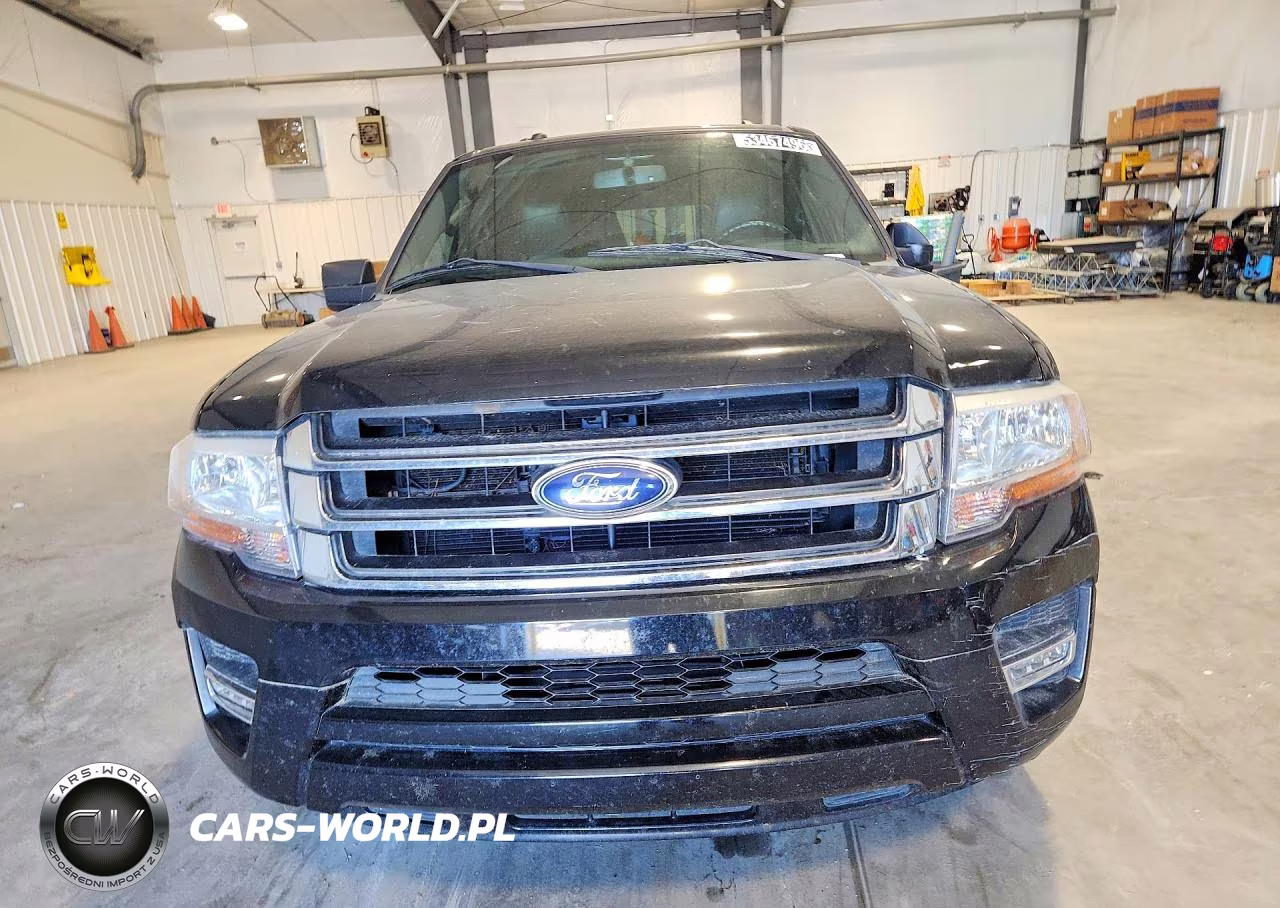 2017 Ford Expedition Xlt VIN:1FMJU1HT4HEA76392 - 5