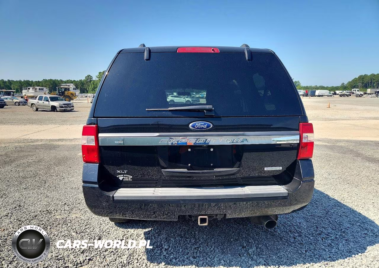 2017 Ford Expedition Xlt VIN:1FMJU1HT4HEA76392 - 6