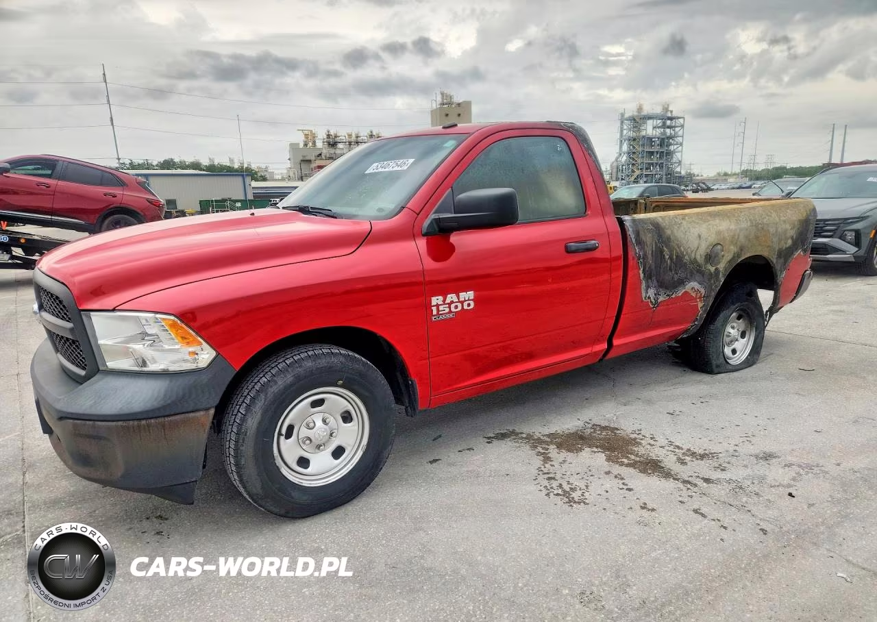 2023 Ram 1500 Classic – zdjęcie 1 z 12
