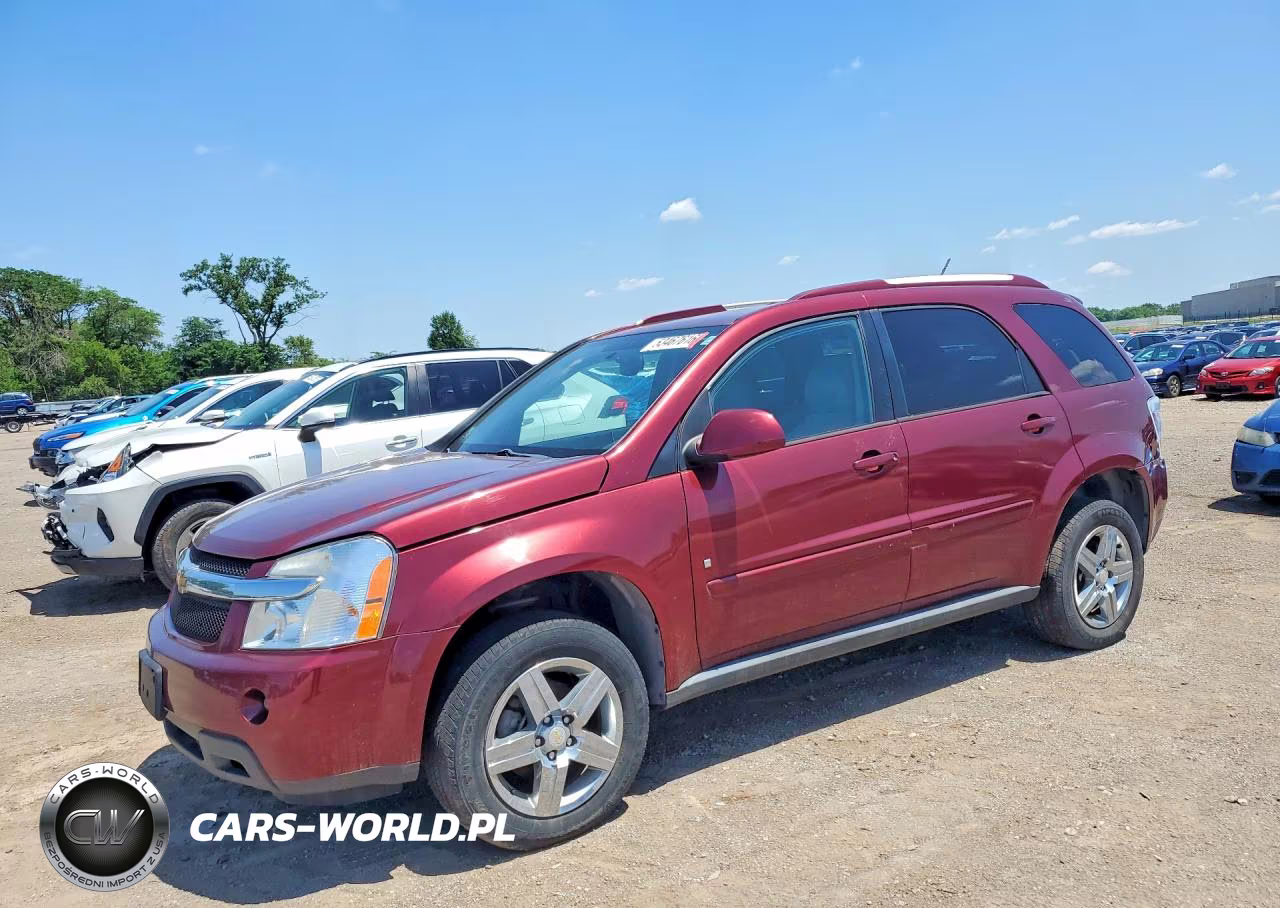 2009 Chevrolet Equinox Lt