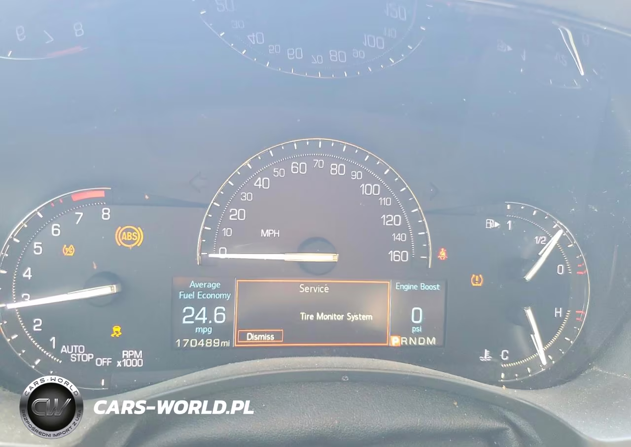 2018 Cadillac Ats Luxury VIN:1G6AB5RX1J0130059 - 9