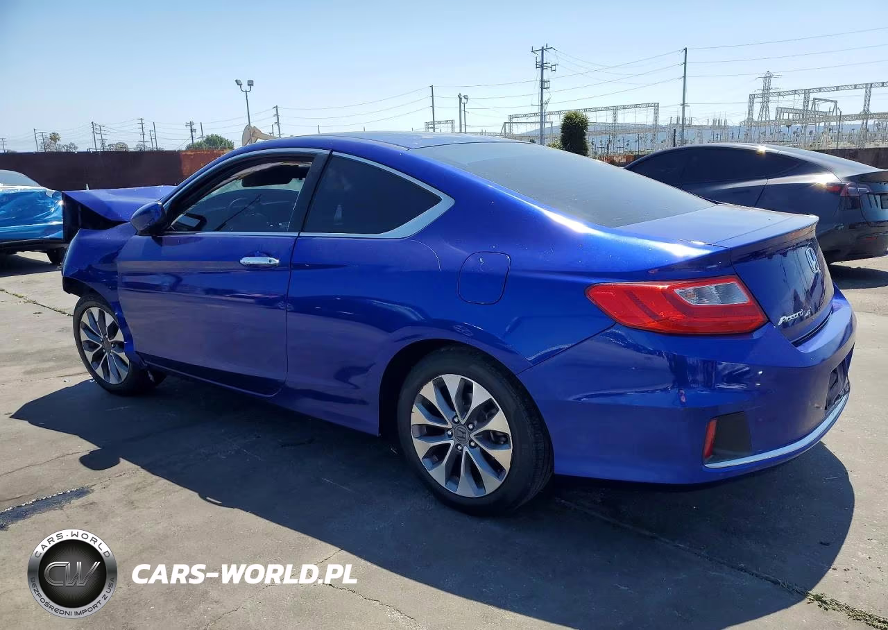 2013 Honda Accord Lx-S VIN:1HGCT1B39DA013879 - 2