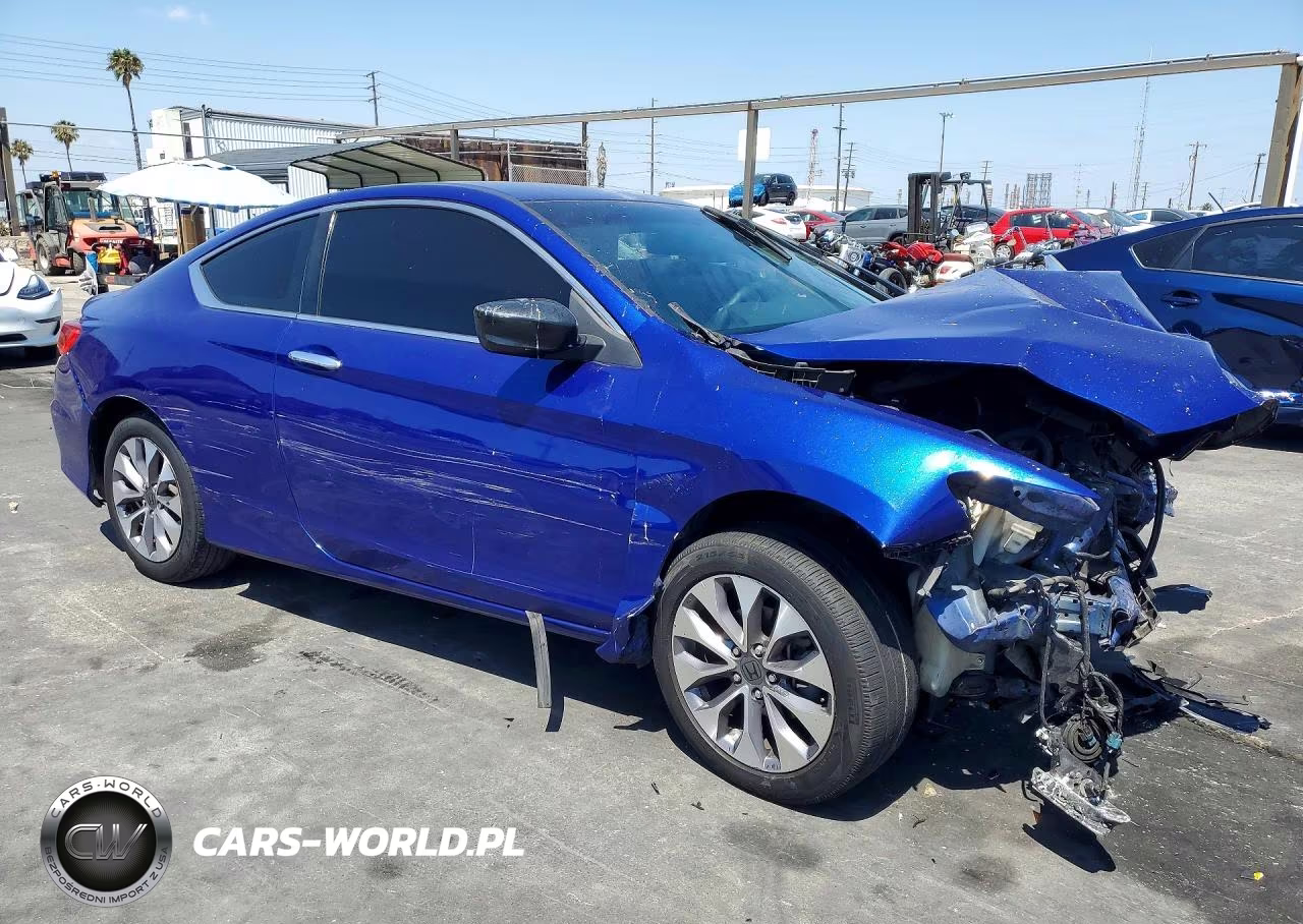 2013 Honda Accord Lx-S VIN:1HGCT1B39DA013879 - 4