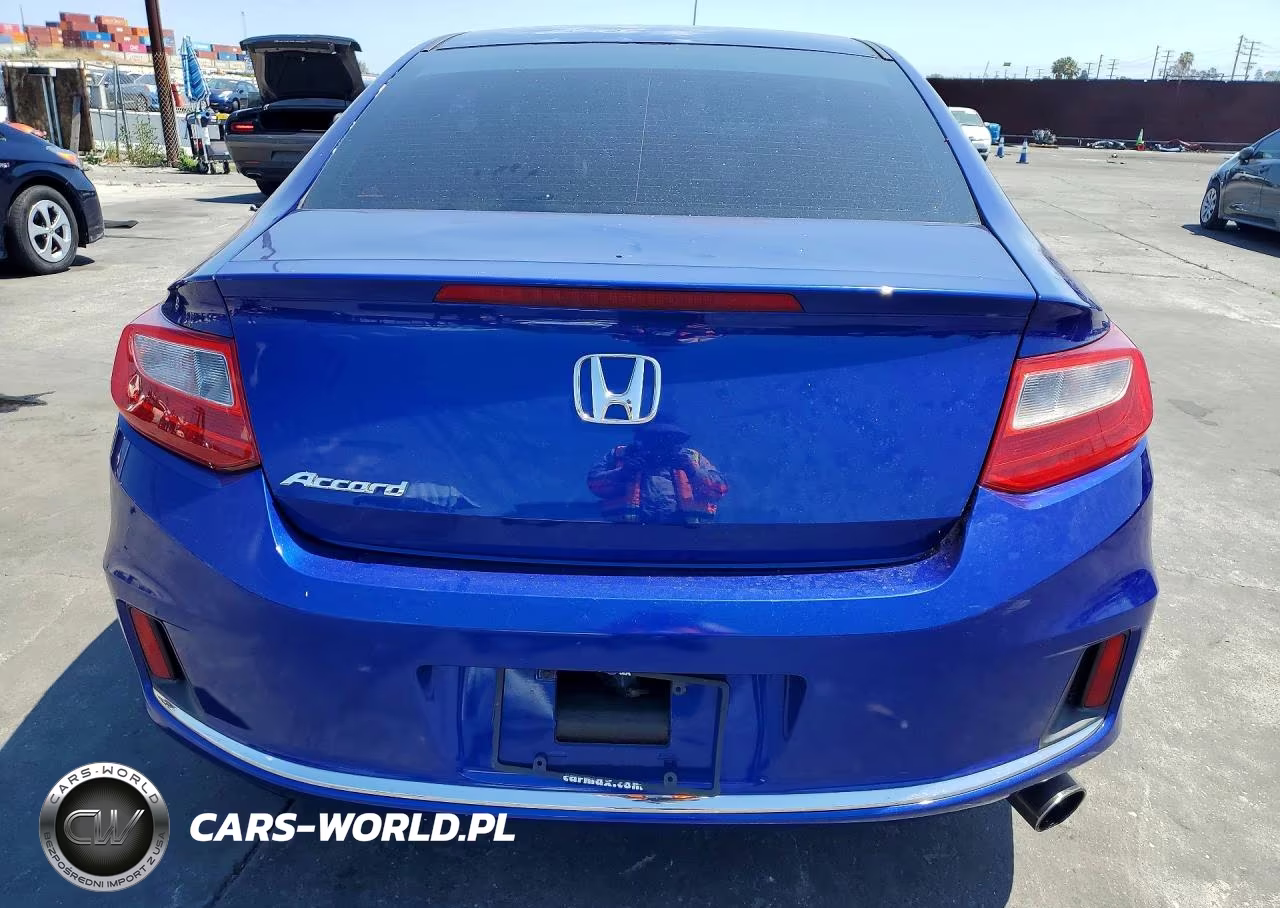 2013 Honda Accord Lx-S VIN:1HGCT1B39DA013879 - 6